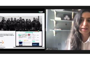 İnfodemi Eğitimi Çevrimiçi Eğitim Aracı Kamuoyuna Tanıtıldı