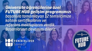 İş Bankası ve Yenibirlider Derneği’nden üniversite öğrencilerine yönelik gelişim programı