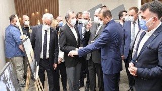 Isparta’nın 24 yıllık hayali ITKM TMSF yönetiminde hizmete açıldı