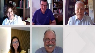 İstanbul Politikalar Merkezi’nin (İPM) “Salgın ve Toplum” webinar serisi sezon finali “AB Zirvesi ve Türkiye” başlığıyla yapıldı