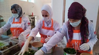 Kadın Elinden, Lezzeti İyiliğinden: EKİP Kadın Kooperatifi