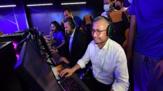 Kamudaki ilk E-spor merkezi üsküdar’da açıldı