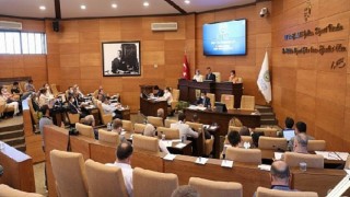 Kaymakam Partal’a Fahri hemşehrilik Beratı verildi