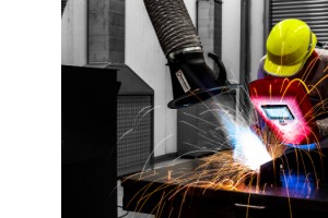 Kaynak dumanı, sağlığı olumsuz etkiliyor