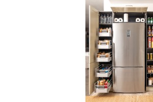 Klasik ve Modern Çizgilerin Buluştuğu Tasarım: Verde Mutfak