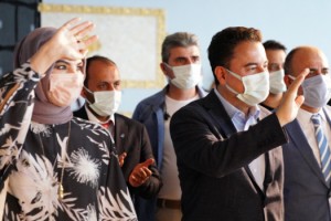 Lİ BABACAN’DAN ERDOĞAN’A ‘DEPO FULLEME’ YANITI