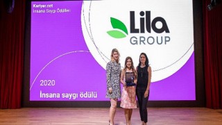 Lila Group ‘İnsana Saygı Ödülü’nü 8. kez kazandı