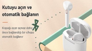 Mcdodo’dan 4 gramlık kablosuz kulaklık!