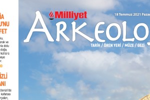 Milliyet Arkeoloji Dergisi ile tarihi yolculuk