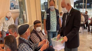 Padokların kura çekimi tamamlandı