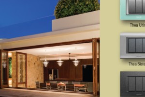 Panasonic Thea Modüler serisi ile mekanlar sanat eserine dönüşüyor