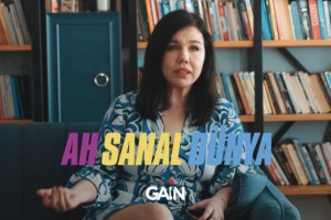 SANAL DÜNYANIN DERİNLİKLERİNE