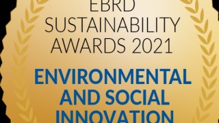 Sapro’nun biyoçözünür ıslak mendil yatırımına sürdürülebilir çevre ödülü