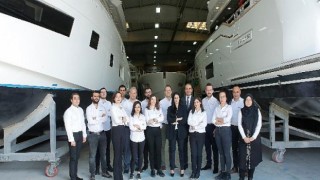 Sirena Marine Ar-Ge 250 Araştırması’nda sektöründe ilk sırada!