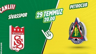 Sivasspor-Petrocub maçı iddaa oranları belli oldu