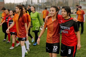 Sporda Toplumsal Cinsiyet Eşitliği Çalıştayı düzenlendi!