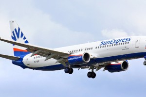 SunExpress’ten yangın bölgelerine yardım