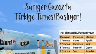 Süper FM Türkiye Turnesi’ne Çıktı