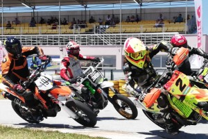 Süpermoto sezonu Uşak'ta açılacak