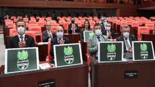 Tmm’de tütün için kürsü işgali