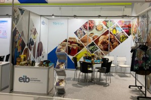 Türk ihraç ürünleri Kore'de tanıtıldı