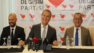 Türkiye Değişim Partisi Genel Başkanı Mustafa Sarıgül, Tokat ʼta Basın Açıklamasında Bulundu.