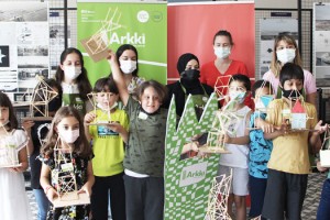 Türkiye Tasarım Vakfı Finlandiya Temelli “Arkki’’ Eğitimlerine Türkiye'de başlıyor