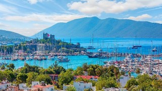 Uber Taksi artık turizmin başkenti Bodrum’da