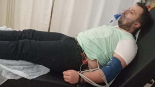 Ünlü DJ Mahmut Görgen hastanelik oldu