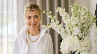 Zeynep Bastık düğünde üç gelinlik giydi