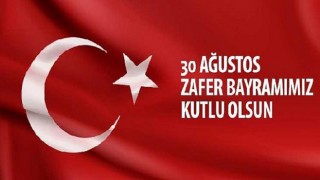30 Ağustos Zafer Bayramımız Kutlu Olsun