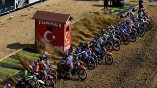 Afyonkarahisar, Dünya Motokros Şampiyonası’na Hazır