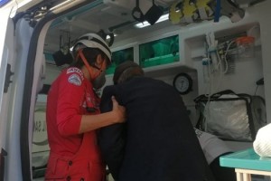 AKUT, Akdeniz yangınlarında 184 insanın ve yüzlerce hayvanın kurtarılmasına destek oldu