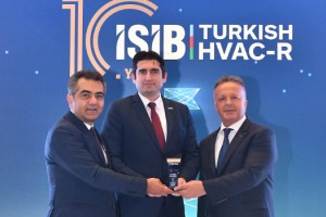 Alarko Carrier üst üste 8’inci Kez  Ödüle Layık Görüldü