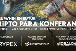 Avrupa’nın En Büyük Kripto Para Buluşması İstanbul’da Başlıyor