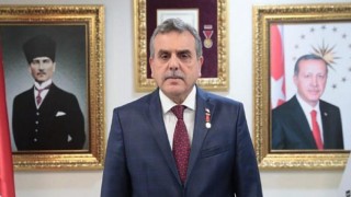 Başkan Beyazgül’den 30 Ağustos Zafer Bayramı Mesajı