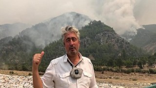 Başkan Erol: Otmanlar Köyü Tahliye Ediliyor