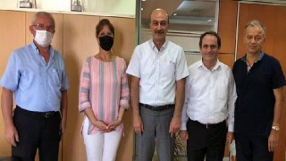 Başkan Keleş ve ekibinden Sakarya’nın dört bir yanına ziyaret