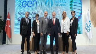 Borsa İstanbul’da Gong Gen İçin Çaldı