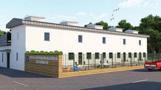 Can dostlara konforlu bakım evi