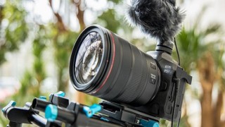 Canon Yeni Ürün Yazılımı ile Film Yapımcılarını Destekliyor