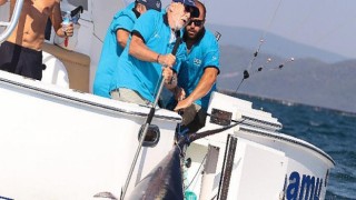 DOST Sportif Balıkçılık Turnuvası D-Marin Sponsorluğunda Gerçekleşiyor
