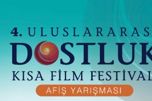 DOSTLUĞUN AFİŞİNİ SEN TASARLA