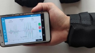 El titremesini önleyen bileklik tasarlandı!