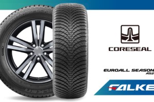 FALKEN’İN CORESEAL TEKNOLOJİLİ İLK LASTİĞİ: EUROALL SEASON AS210