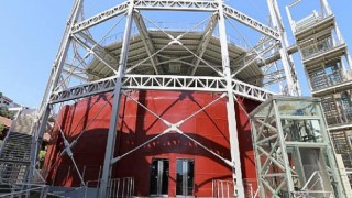 İBB Şehir Tiyatroları Müze Gazhane’de