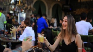 İki dostun muhteşem ortaklığı