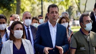 İmamoğlu Bebek Parkı ve sahili için açılış tarihi verdi