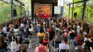 Kadın Dayanışma Komiteleri Birinci Kurultayı Ankara’da toplandı