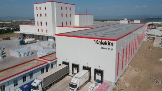 Kalekim’in ilk altı aylık net dönem karı yüzde 300’e yakın artışla yaklaşık 52 milyon TL’ye ulaştı